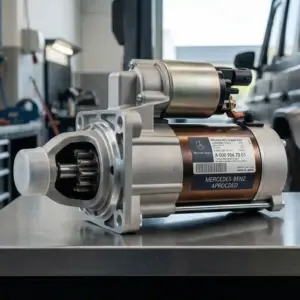 سلف مرسيدس (Mercedes) أصلي - ماركات Bosch و Denso