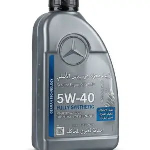 شراء زيت مرسيدس أصلي في الكويت أفضل أسعار زيت المحرك 5W40
